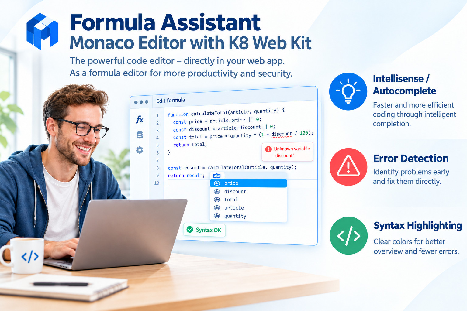 Formula Assistant